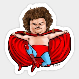 Nacho! Sticker